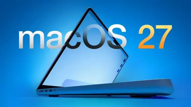 关于macOS 27，该知道的我都为大家拿到了 - 图1