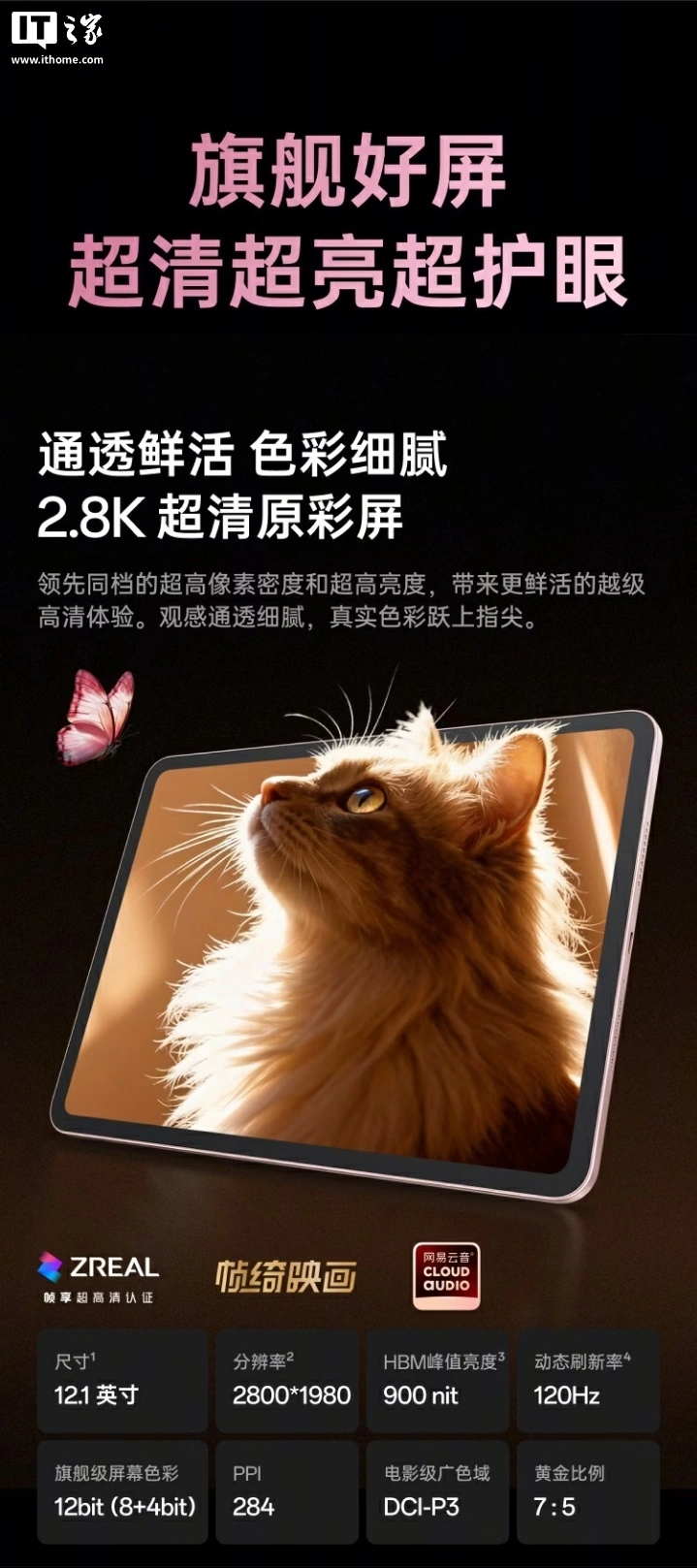 OPPO新平板开售，柔光屏+大电池 - 图4