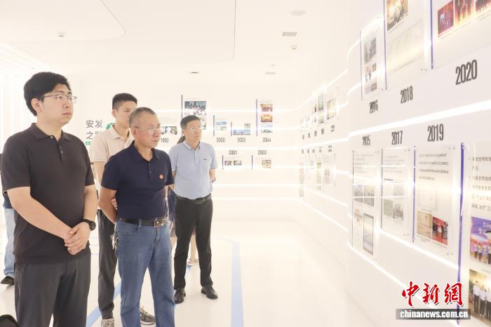 海外专家学者福建宁德考察 侨智建言助力产业与乡村发展 - 图1