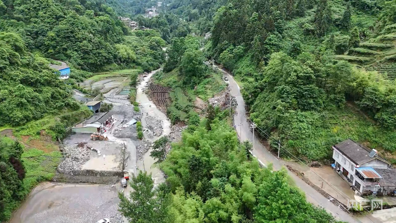 湖南石门：应急测绘驰援一线 科技助力精准防汛救灾 - 图3
