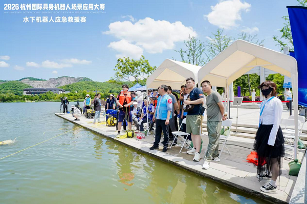 具身智能进入高危场景时代：水下具身看潜行创新 - 图2