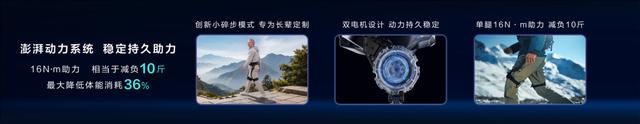 海尔外骨骼机器人W3上市售价15999元，线上线下同售，景区租赁同步落地 - 图3