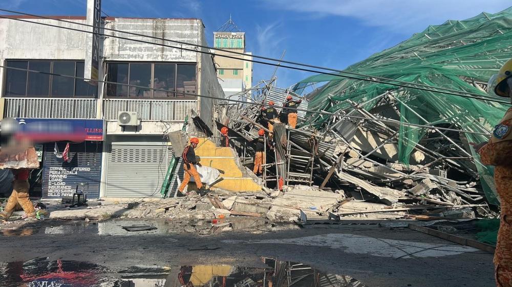 菲律宾在建酒店坍塌事故已致12人死亡 - 图1