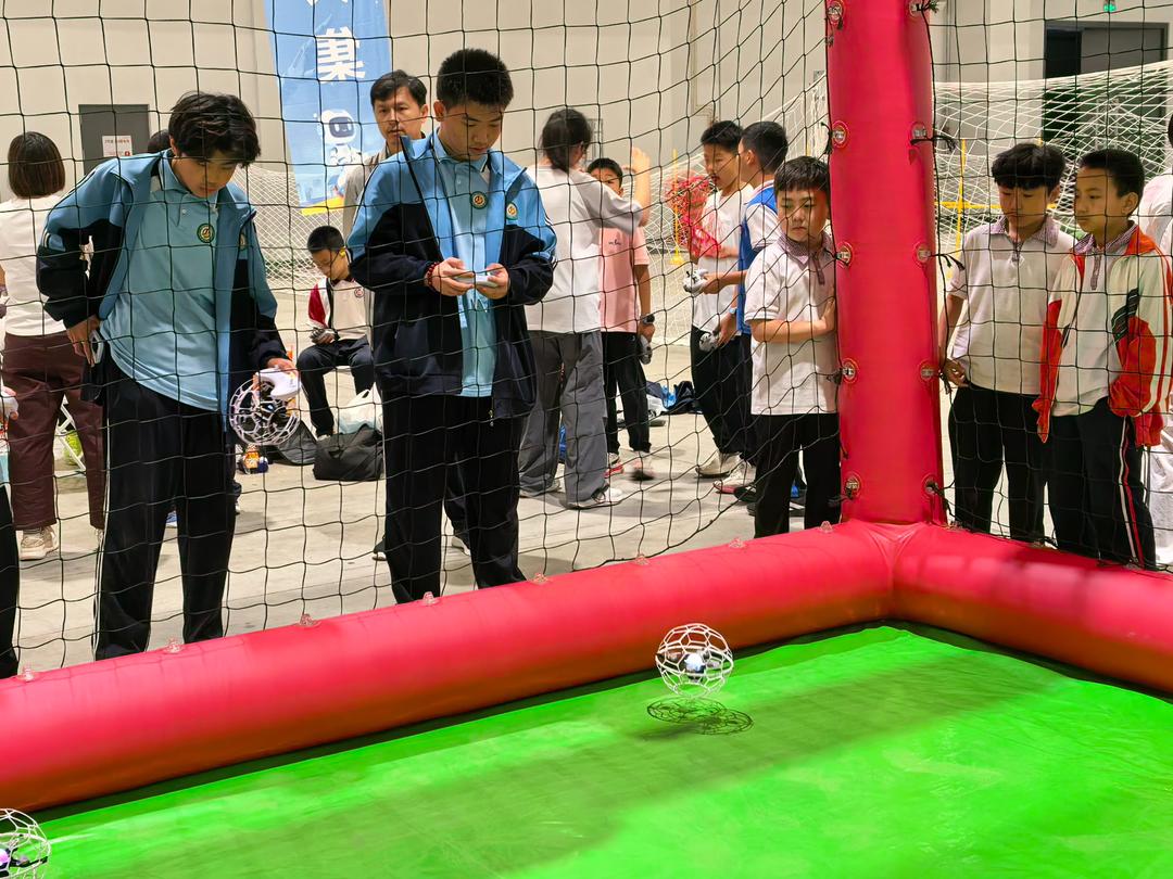 开幕！多项科创教学成果集中亮相第二届山东省中小学科创教育大会 - 图2
