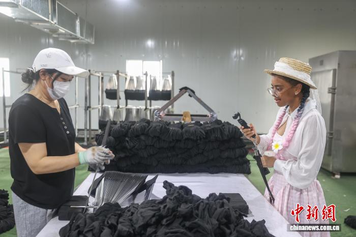 多国“洋网红”走进江西九江濂溪 领略中国乡村振兴发展成果 - 图5