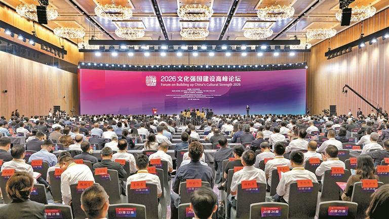 观潮的螃蟹｜在文博会现场，遇见文化与科技融合的答案 - 图8