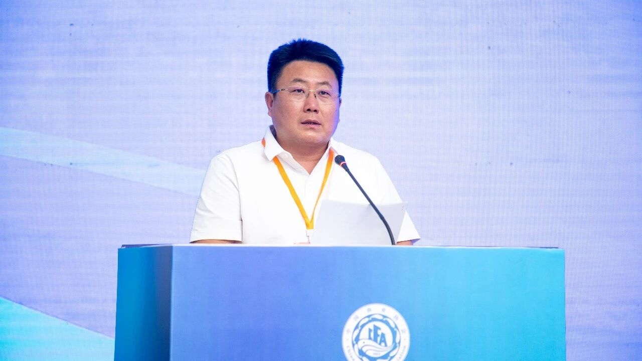 中国渔业协会海水鲑鳟鱼产业分会成立，张伟当选会长 - 图4