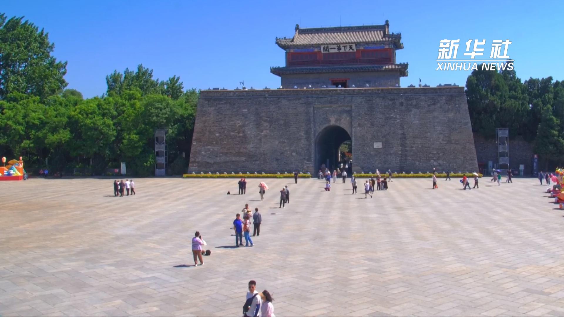 秦皇岛：潮起雄关 - 图2