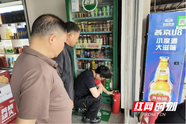水东镇：全面排查整治隐患 筑牢安全防护屏障 - 图1
