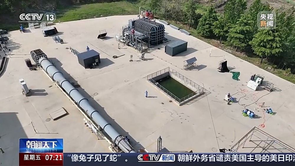 鸡蛋涂上“秘密涂料”高空坠落竟不碎？揭秘氢能安全极限试炼场 - 图10