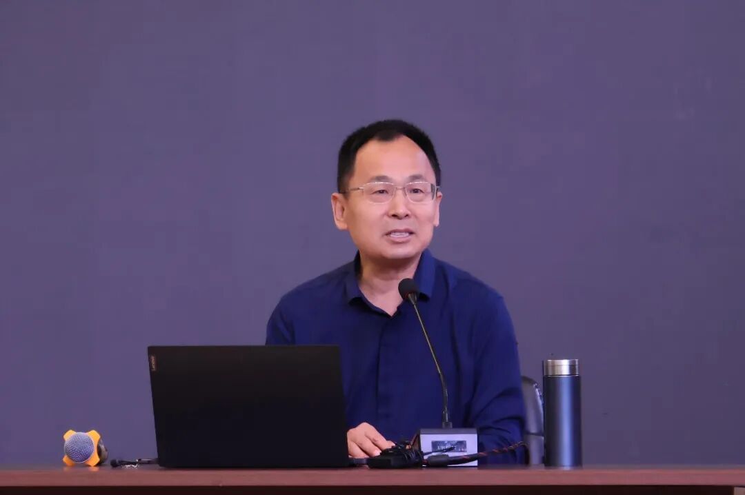 濮阳医学高等专科学校举办心理健康教育专题讲座 - 图4
