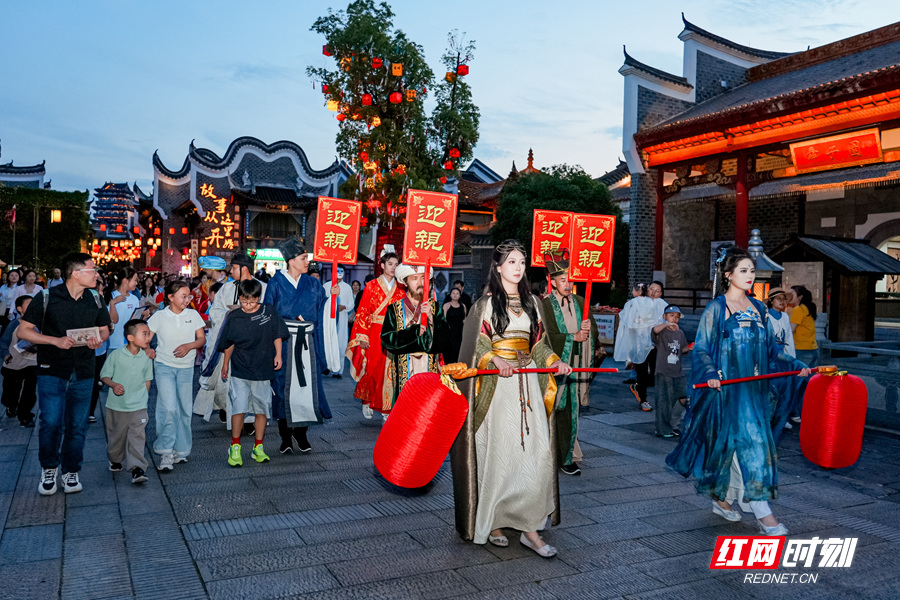 沉浸式亲子国风新体验 铜官窑国风乐园常态化剧本游将上线 - 图2
