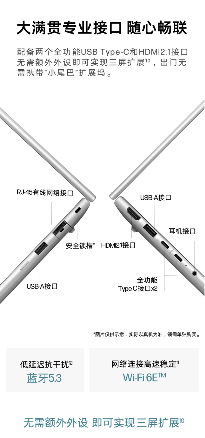 战66新本开售，能跑140亿大模型 - 图8