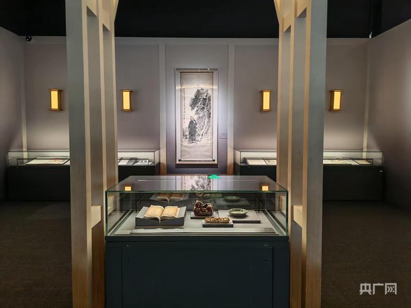 传世手稿与彩绘图说跨时空对话 蒲松龄与《聊斋志异》展览亮相国家博物馆 - 图2