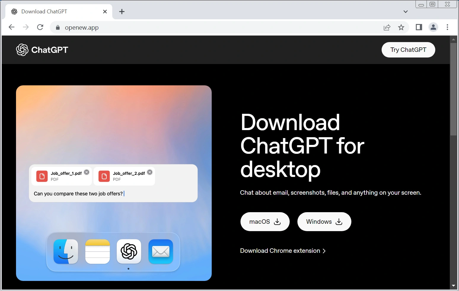 ChatGPT共享页变恶意入口，通过谷歌搜索精准投毒 - 图3