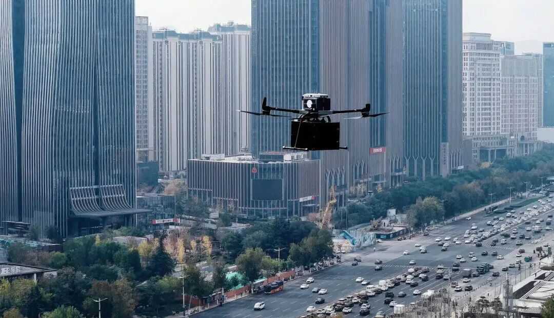 济南低空经济，蓄势“向高飞” - 图4