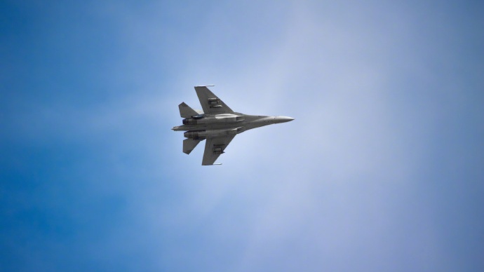 直击空军某部实弹打靶训练 - 图5