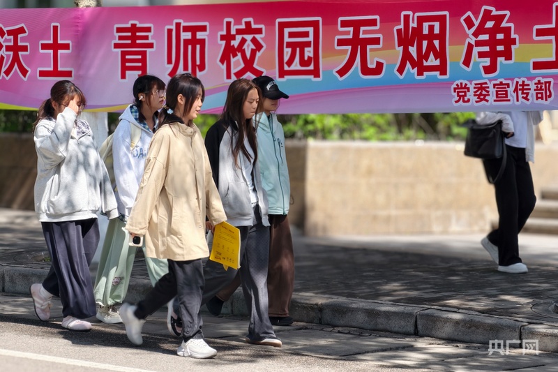 「四季健康驿站」远离烟草健康无忧 专家科普守护心肺平安 - 图1