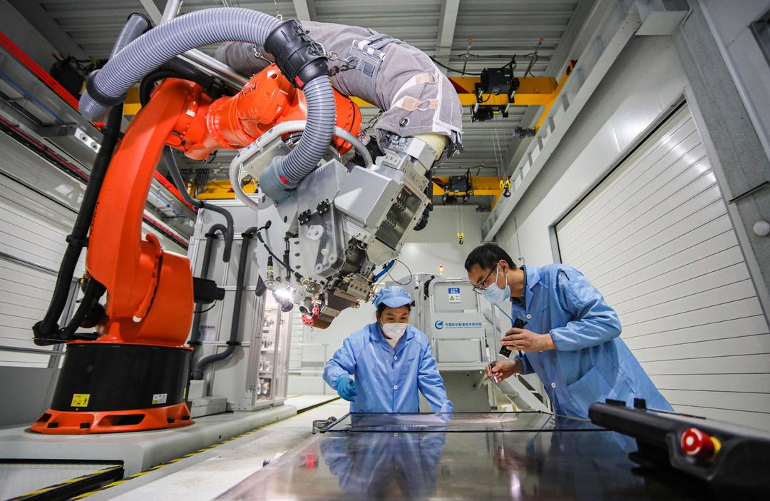 精致城市的另一面——滨海小城锻造工业硬核实力 - 图8