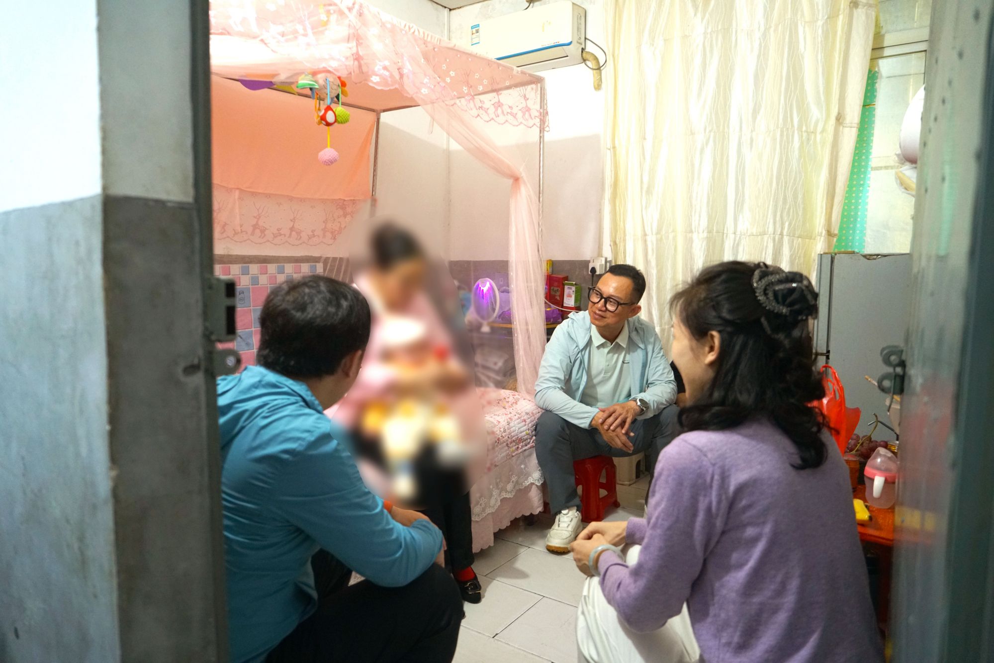 从高危到平安：一笔“救命钱”背后的和敏温度 - 图1