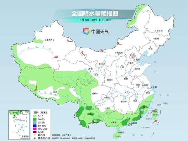 北方炎热天气将回归 局地最高气温或创今年新高 - 图3
