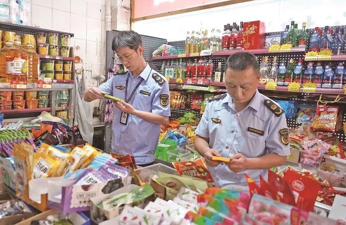将乐：专项检查 护航高考 - 图1