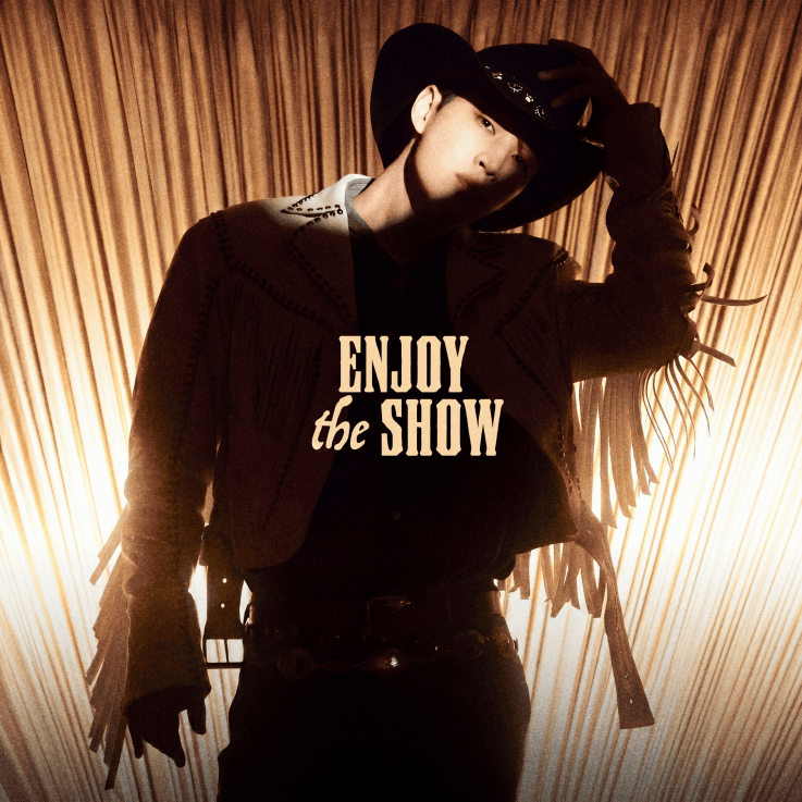 刘宪华英文单曲《ENJOY THE SHOW》音频MV同步全球上线 演绎极致视听大秀 - 图1