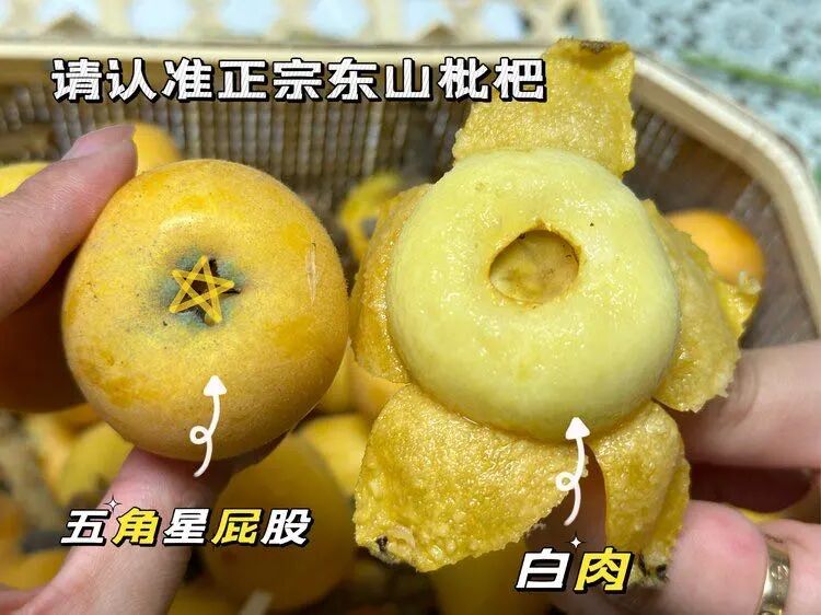 吃今年白玉枇杷的，要趁雨来之前——这大概是一年最甜的几天了 - 图6