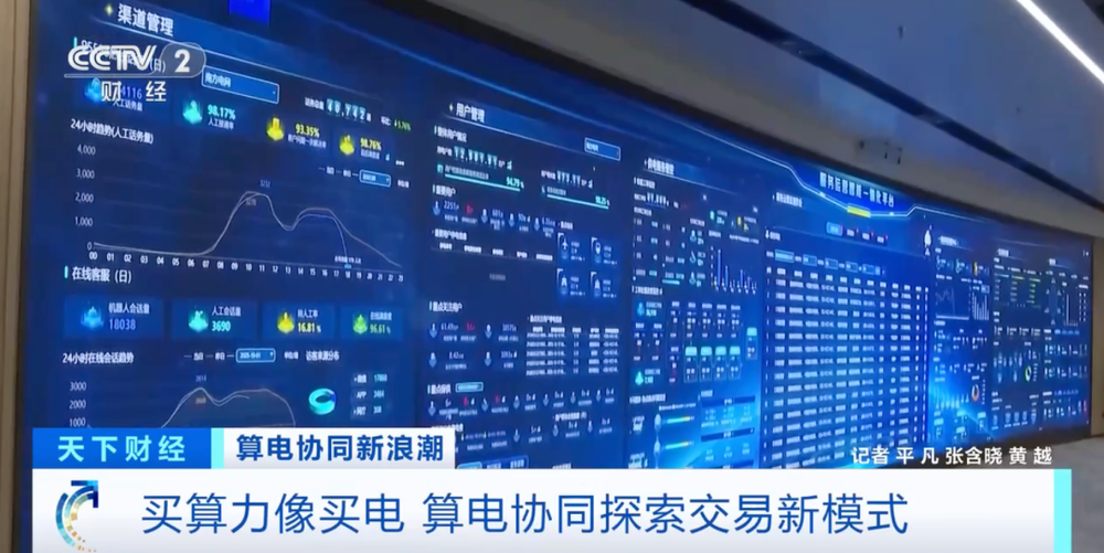 重大利好！算电协同新浪潮，来了 - 图13