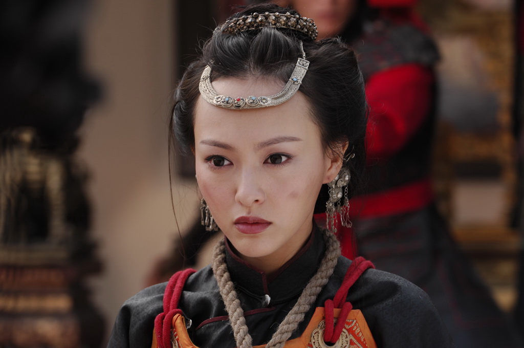 唐嫣：不存在所谓的花期 - 图4