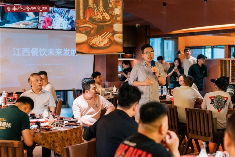 当滕王阁遇见马王堆：客串烧烤研究院搬来了一座“汉代御膳房” - 图6