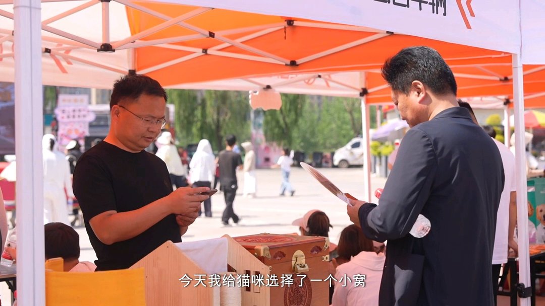 单日万人参会！曹县宠爱全球宠物用品展狂揽8000+订单 - 图3