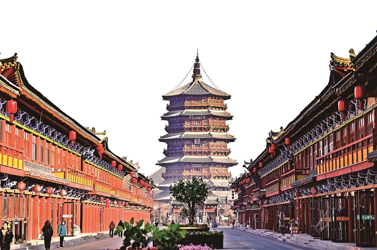 “古建游”缘何出圈走红 - 图3