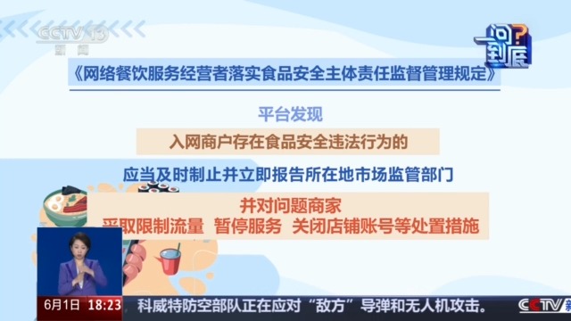 网络餐饮新规如何阻断“幽灵外卖”？专家解读 - 图2