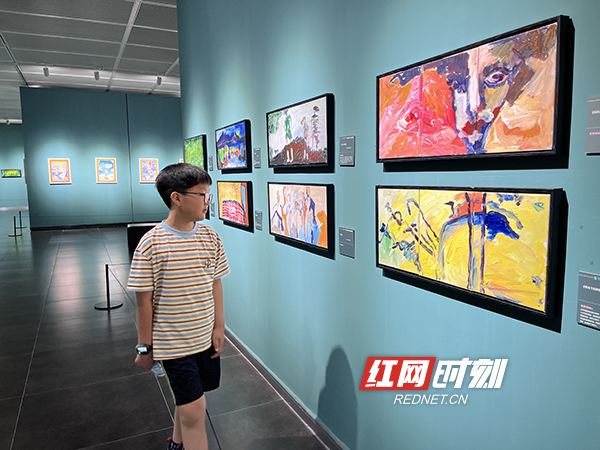 童心即杰作：三大儿童艺术展同步绽放，这个美术馆用色彩拥抱“六一” - 图2