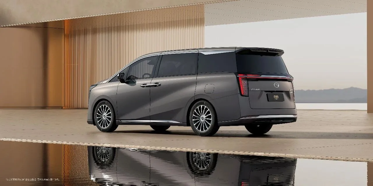 广汽传祺向往M8 PHEV L / E8 PHEV将于6月11日上市 - 图2