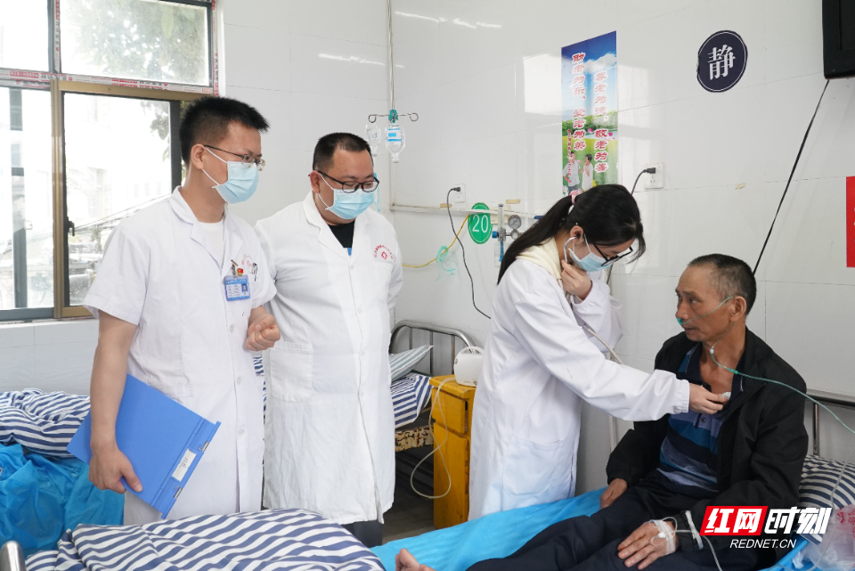 北湖区：深耕医共体改革 护航家门口健康 - 图1