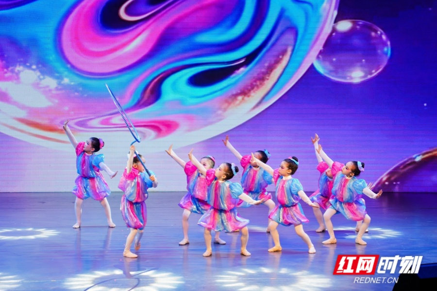 湖湘少年秀出风采 这场艺术展演“湘”当美 - 图5