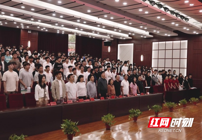 娄底潇湘职业学院2026年入团积极分子培训圆满结束 - 图1