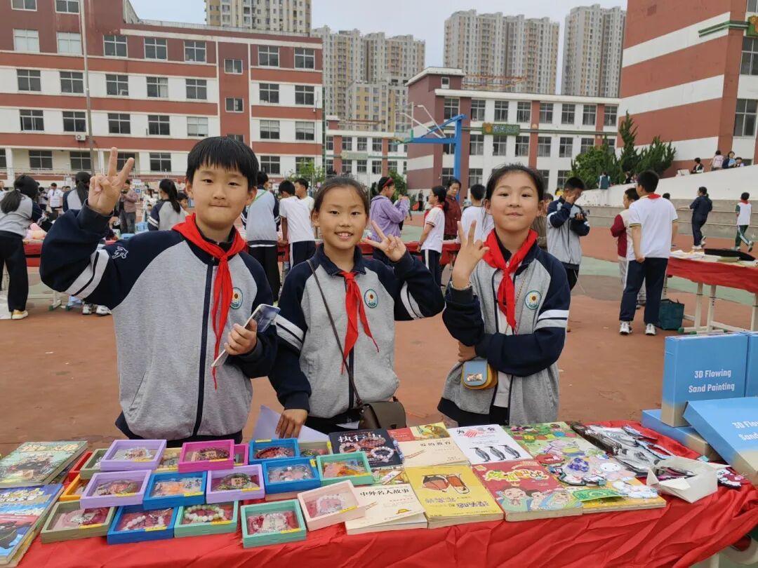 云端共绘民族情，童心逐梦展风采——威海高区实验小学“六一”主题活动绽放异彩 - 图27
