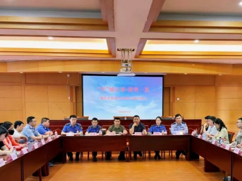 常州新北城管蓝：用心守护居民稳稳的幸福 - 图1