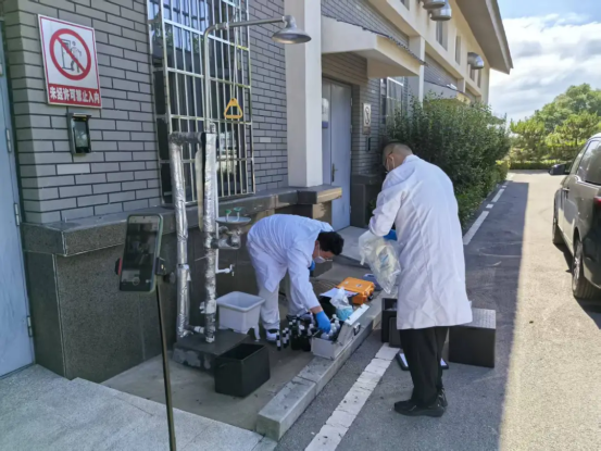 城市供水水质咋样？泰安对城市供水水质进行抽样检测 - 图1