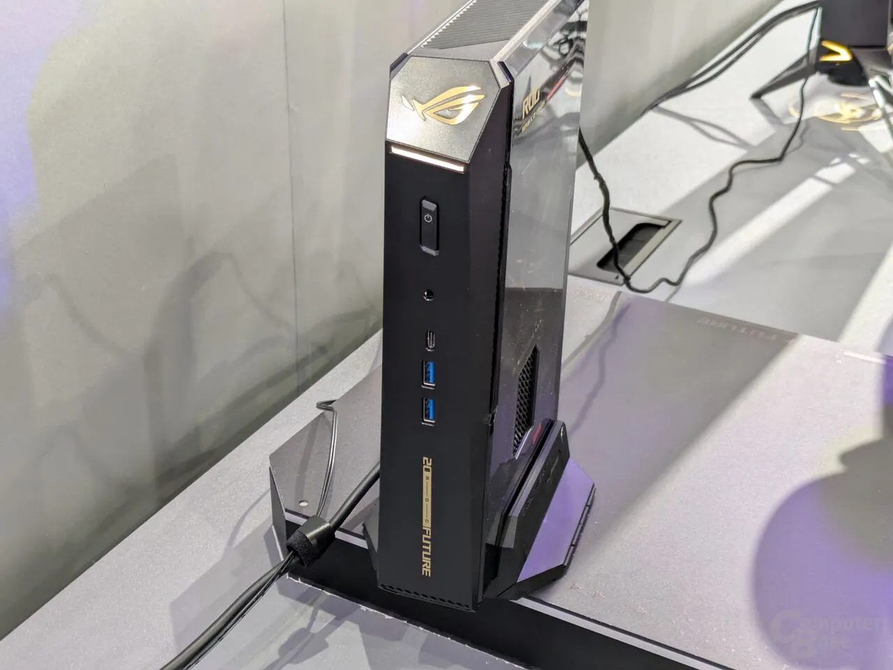 ROG迷你主机塞进RTX 5090，性能有多猛？ - 图3