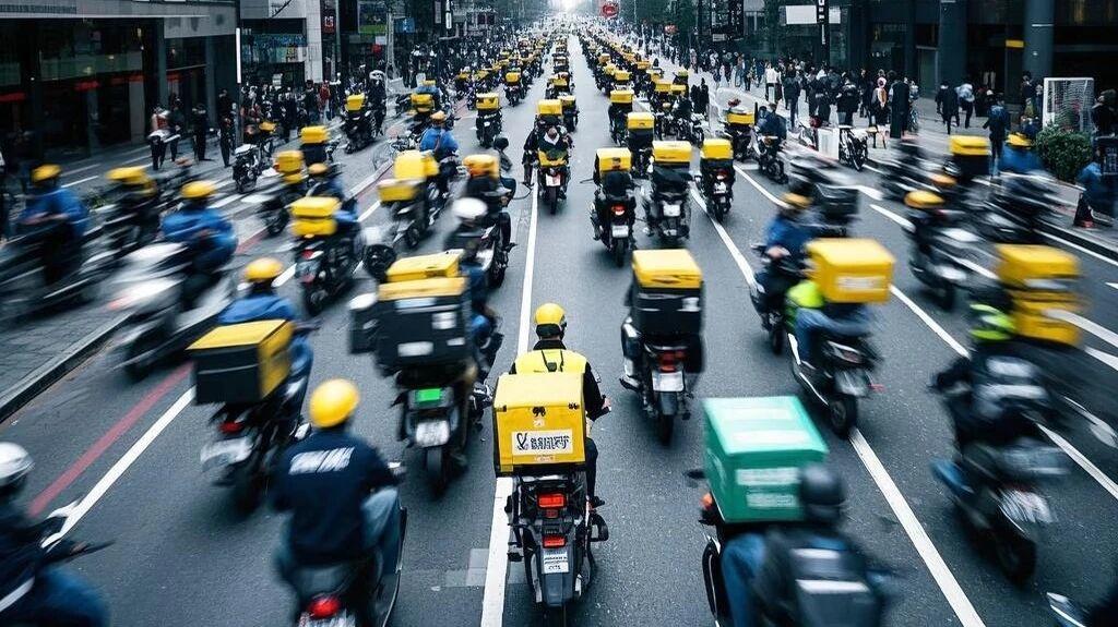 调查｜“外卖最严监管令”落地，平台与商家如何联手“打怪”？ - 图1
