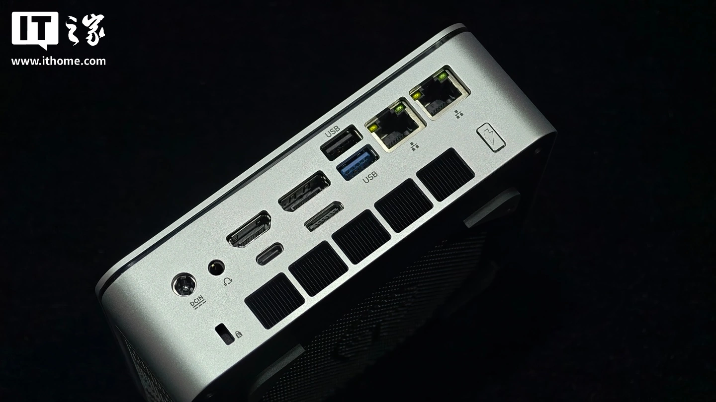 雷神公布 “Zen 5” APU 迷你主机 Master D7000 / D5000 / D3000 - 图5