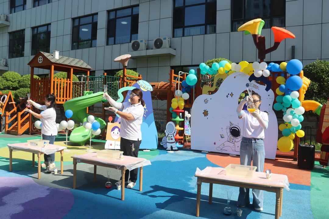张店六一限定笑脸，快找找你家娃的身影 - 图56