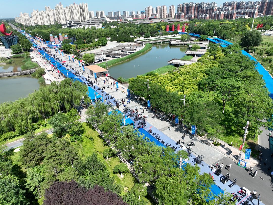 以展兴产赋能升级！2026宁津健身器材展览会启幕 - 图2
