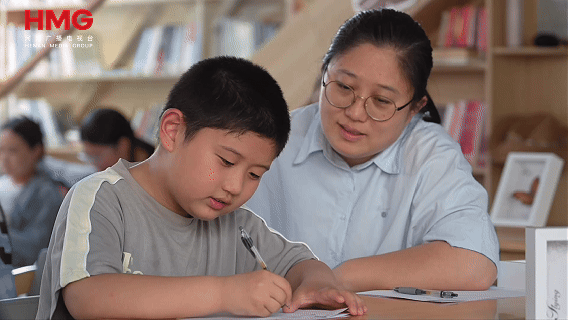 亲近自然 亲子共读 “阳光少年报·馨香书坊”的六一新玩法 - 图5