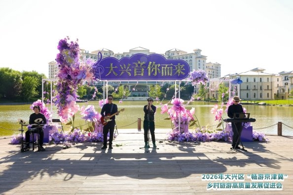 首届大兴区“畅游京津冀”乡村旅游高质量发展促进会成功举办 - 图17