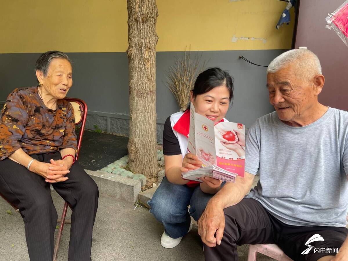 普及捐献理念 传递生命温度｜滨州市滨城区彭李街道扎实开展人体器官捐献宣传活动 - 图2